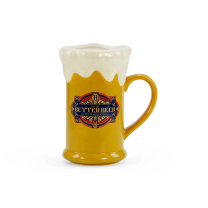 Mug sculpté Harry Potter Butter Beer – 490 ml