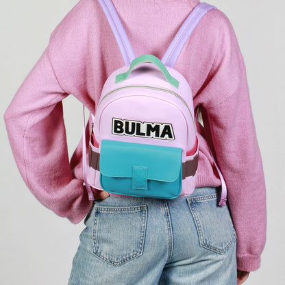 Dragon Ball Bulma-Sac à dos Heady