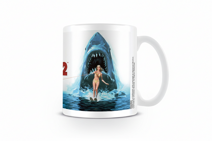 Jaws 2 Mug