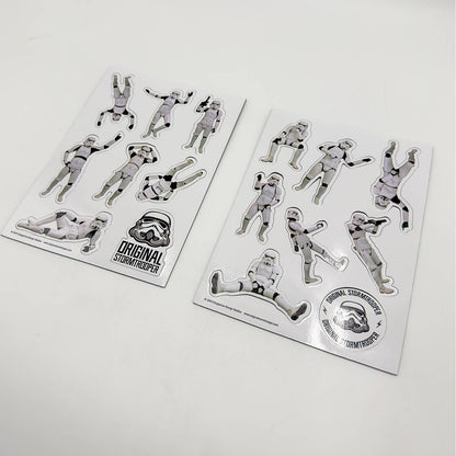 Original Stormtrooper - Refrigerator Magnets