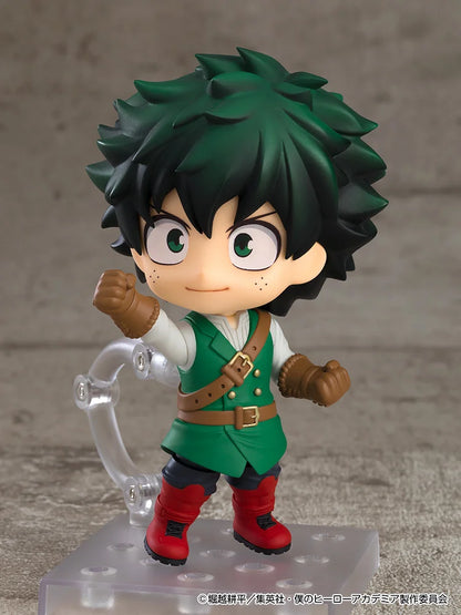 nendoroid izuku midoriya jukketsu costume ver good smile company