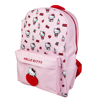 Sac à dos – Hello Kitty rose pastel | Blueprint Collections – vue 3