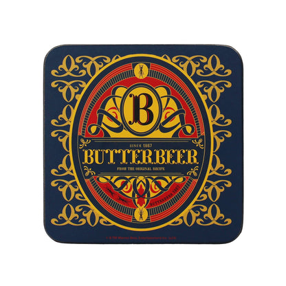 Harry Potter Coaster - Butterbeer