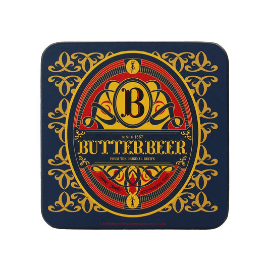 Harry Potter Coaster - Butterbeer