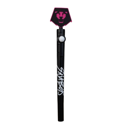 KPop Demon Hunters - Stylo fidget incl. figurine de collection - Saja Boys