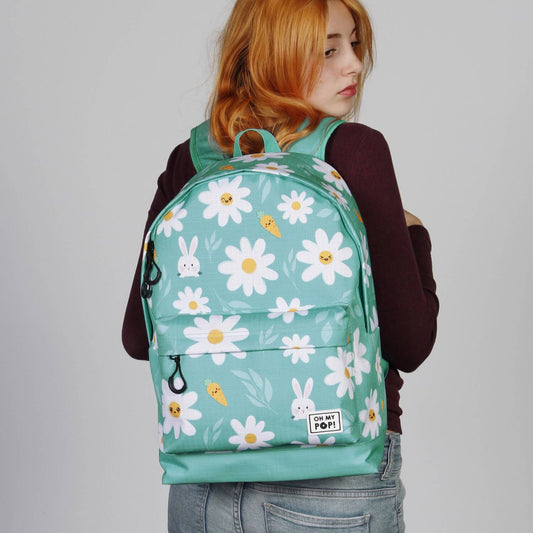 Backpack HS FAN 2.2 Oh My Pop!- Blooming