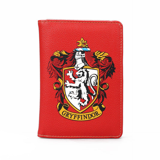 Harry Potter Passport Holder - Gryffindor