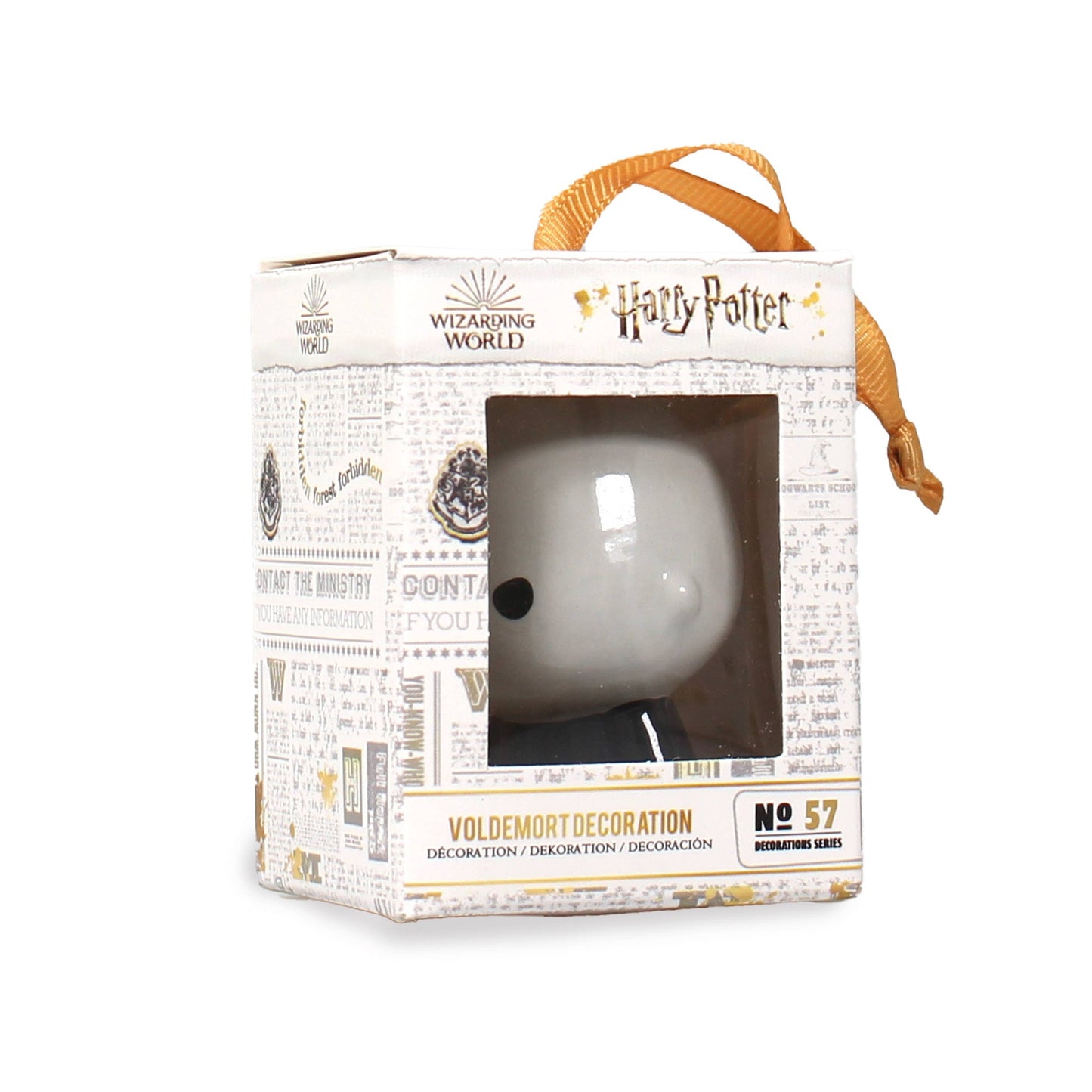 Voldemort Christmas Decoration 57