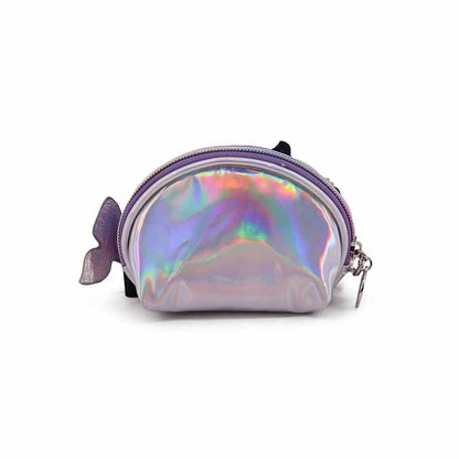 Oh My Pop! Narval-Porte-monnaie Ovale