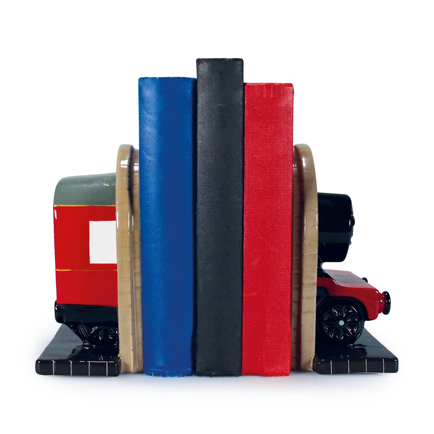 Harry Potter Train Bookends - Set of 2