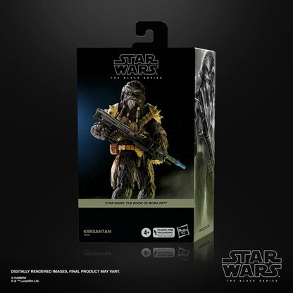 Star Wars The Black Series Krrsantan – vue produit 18