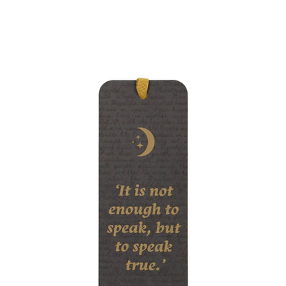 Shakespeare Paper Bookmark - A Midsummer Night's Dream