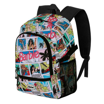 Fight FAN 2.2 Barbie "Comic" Backpack