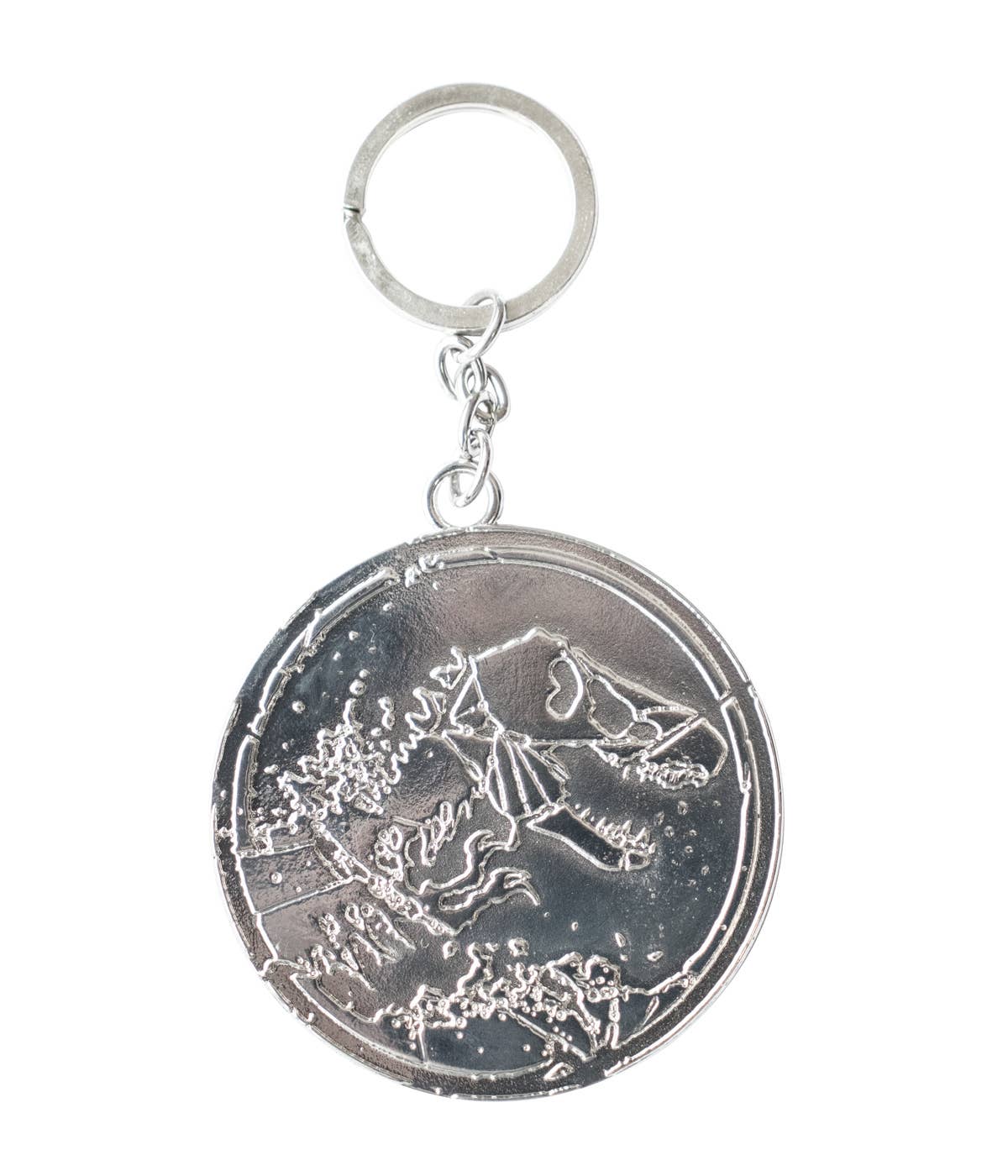 Jurassic World 2 Keychain