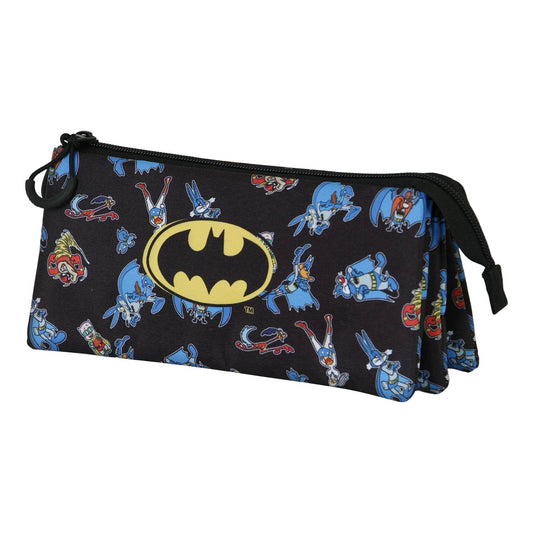 Looney Tunes Batman Tunes-Trousse Triple FAN 2.0