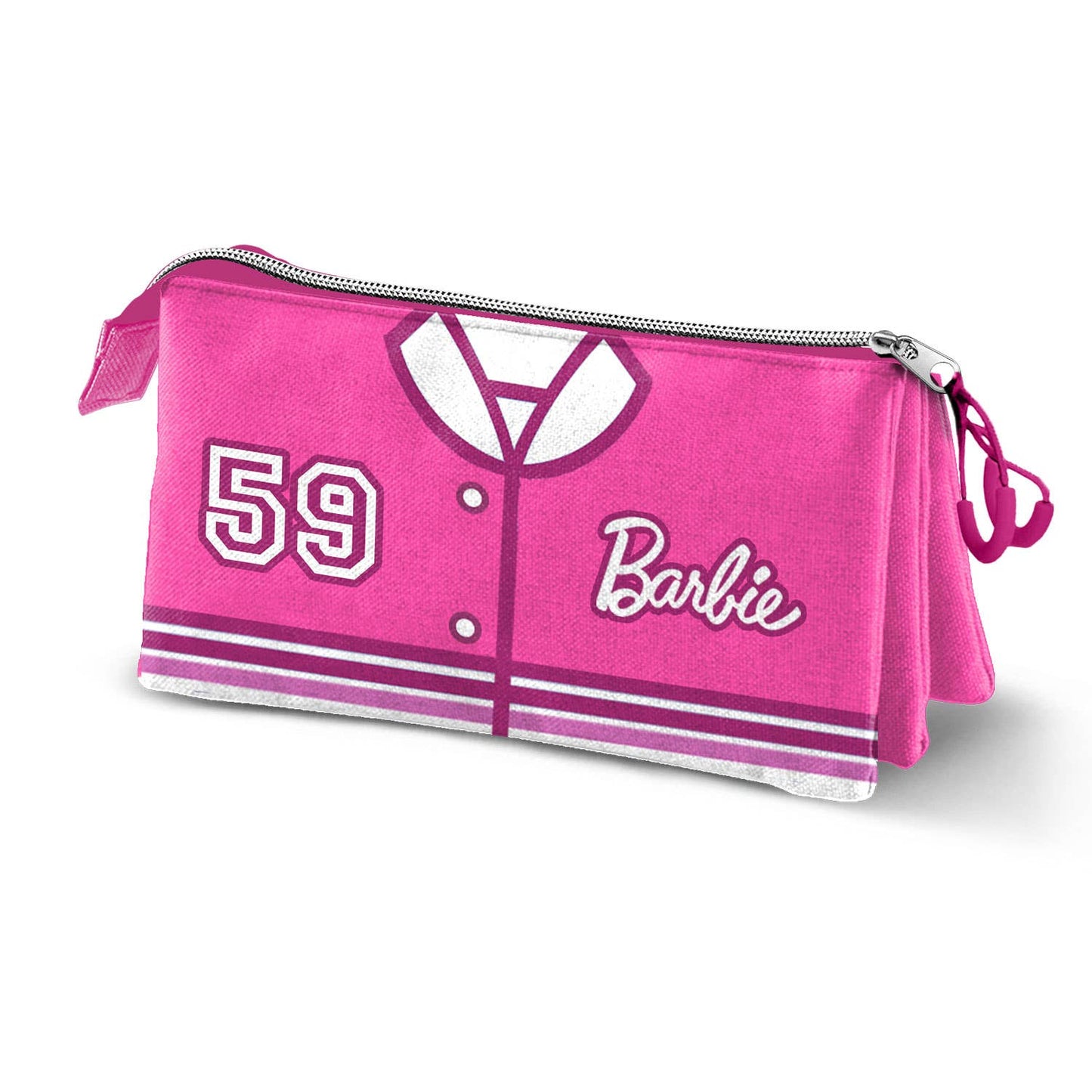 Barbie Varsity-Trousse Triple