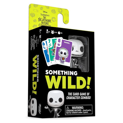 Something Wild! Disney L'Étrange Noël de Monsieur Jack - Jack Skellington