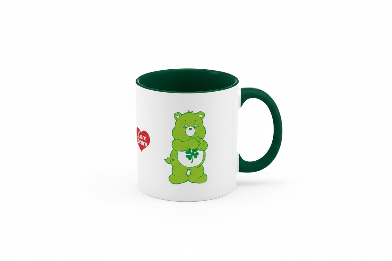Mug Les Bisounours - Good Luck Bear