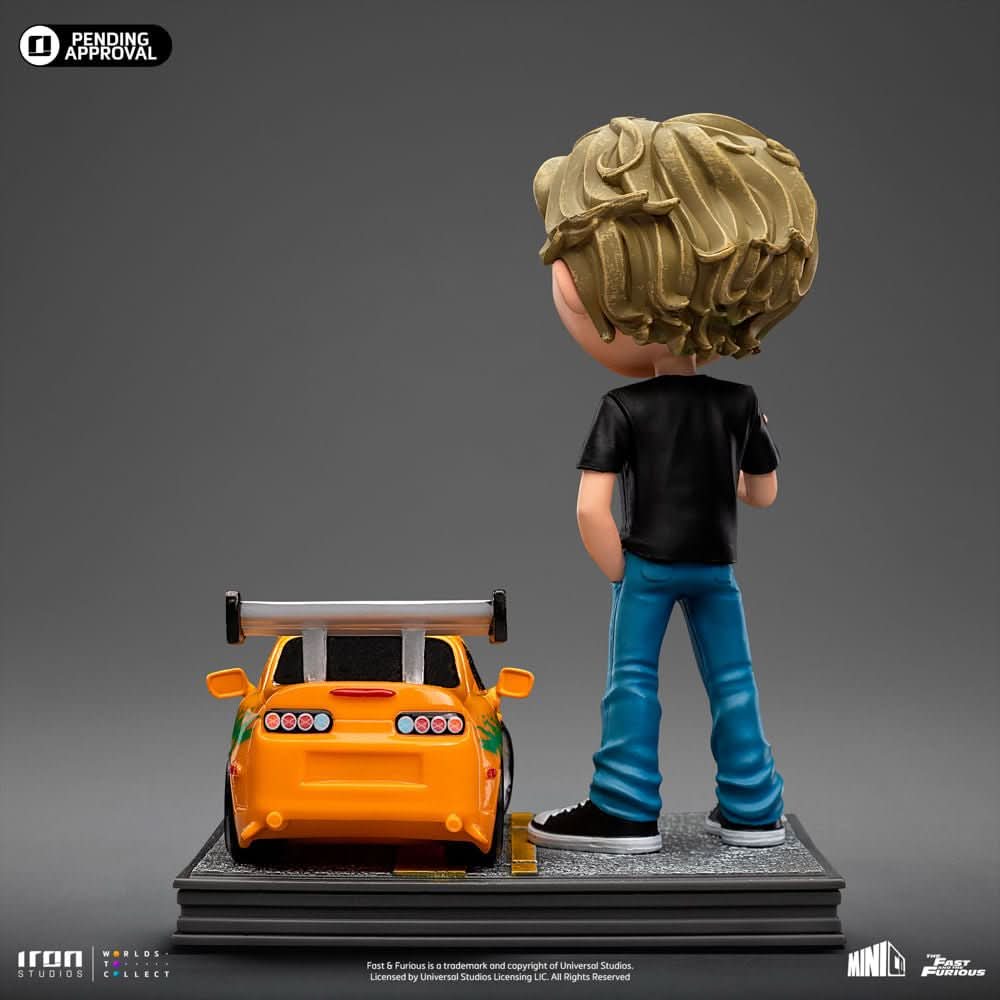 Figurine Brian O'Conner - Fast & Furious - Mini Co.