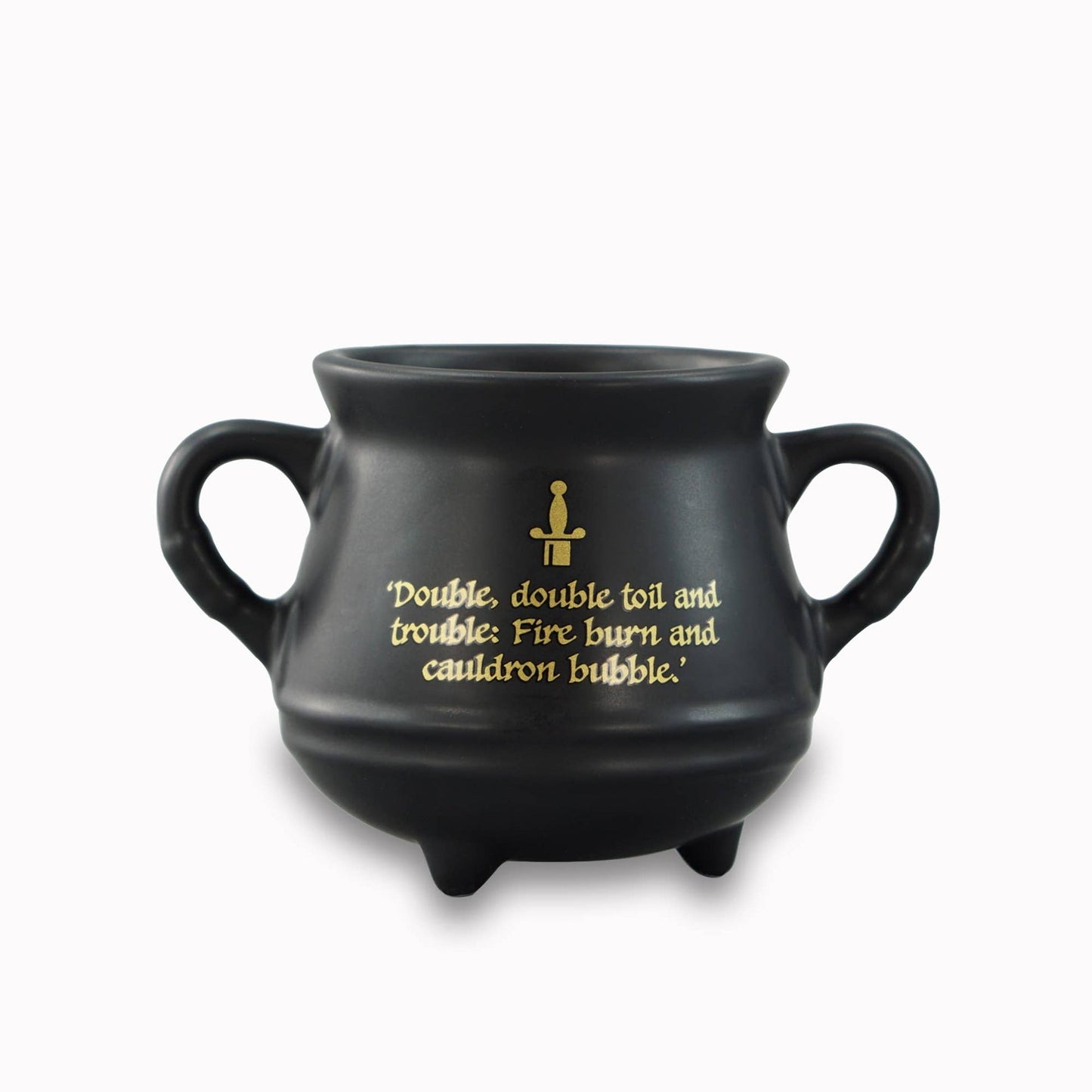 Shakespeare Cauldron - Macbeth 9 cm