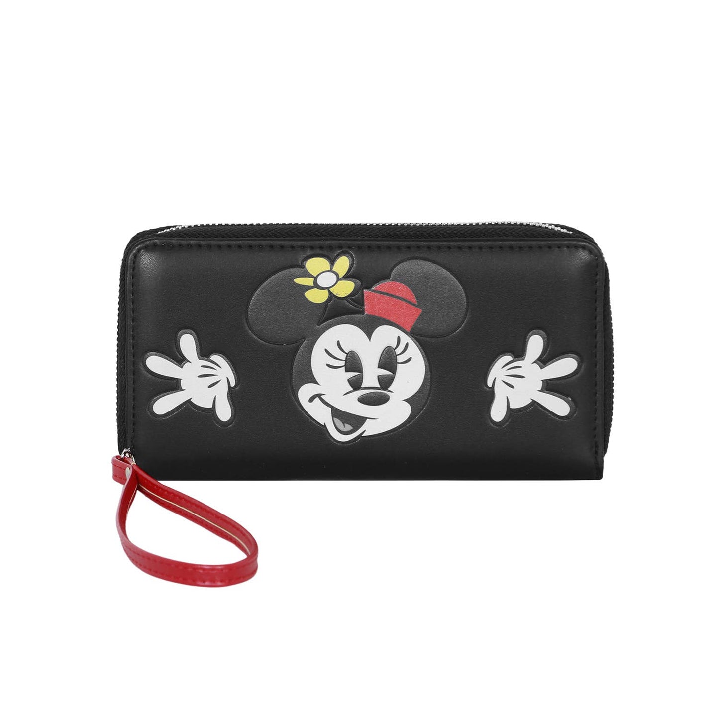 Disney Minnie Mouse Face-Portefeuille Essentiel