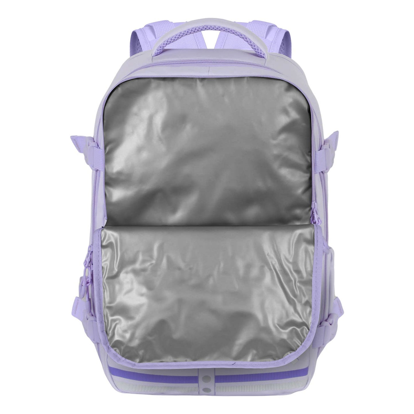 Mercury 2.0 Cabin Airline Travel Backpack 40x20x25cm Hello Kitty "Kuromi Varsity"