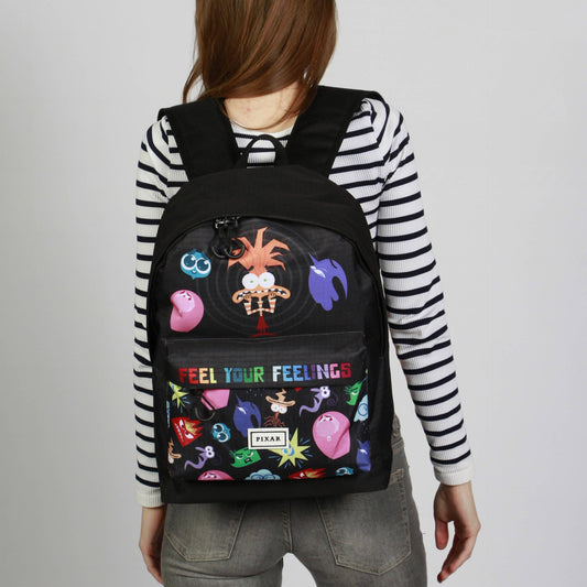 Disney Pixar Inside Out 2 Feeling-FAN Backpack HS 2.2