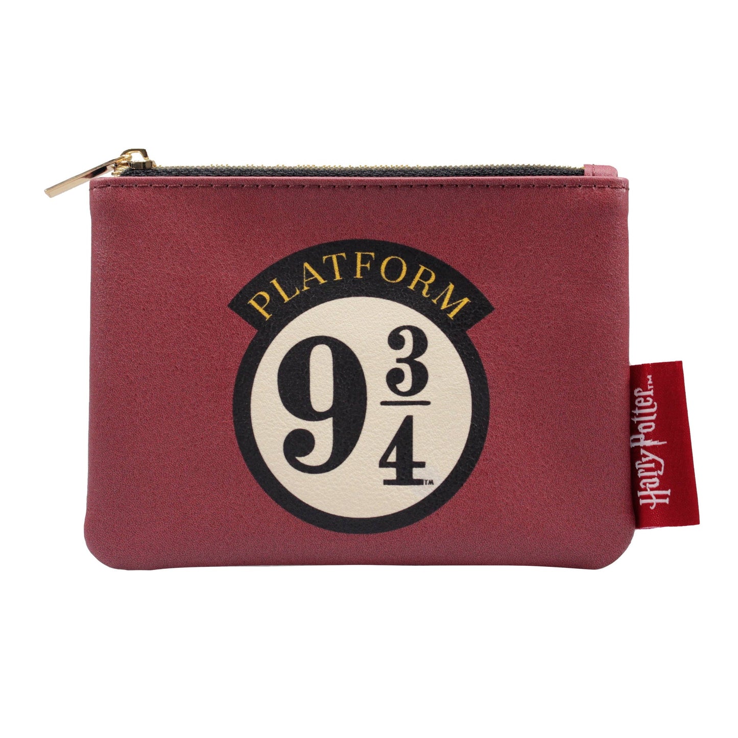 Harry Potter Purse - Platform 9¾