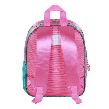 Elite 3D Disney Minnie Mouse "Charm" Backpack