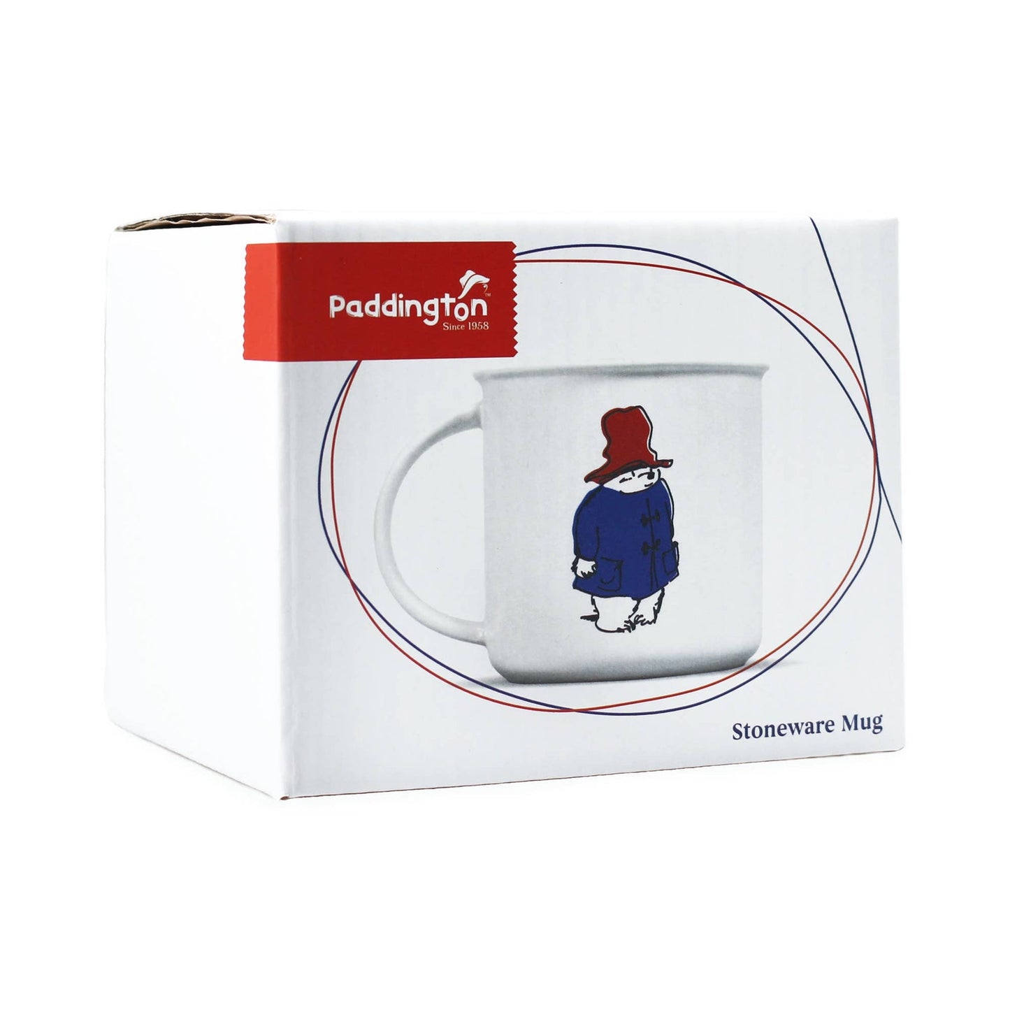 Paddington Enamel Mug - 350 ml