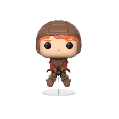 HARRY POTTER POP N° 54 Ron Weasley On Broom