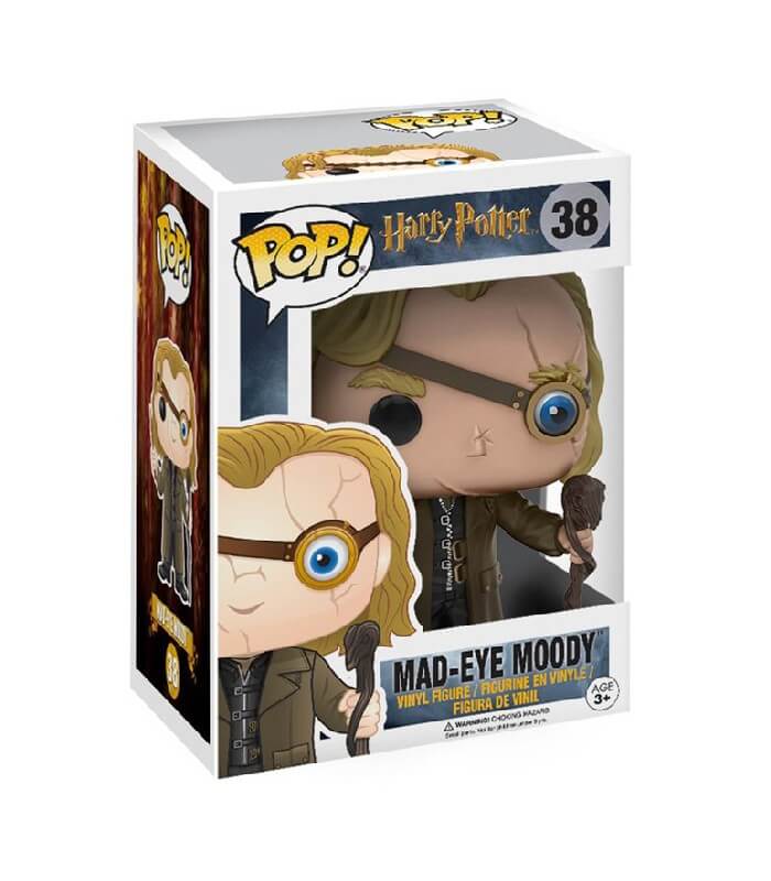 Mad-Eye Moody 