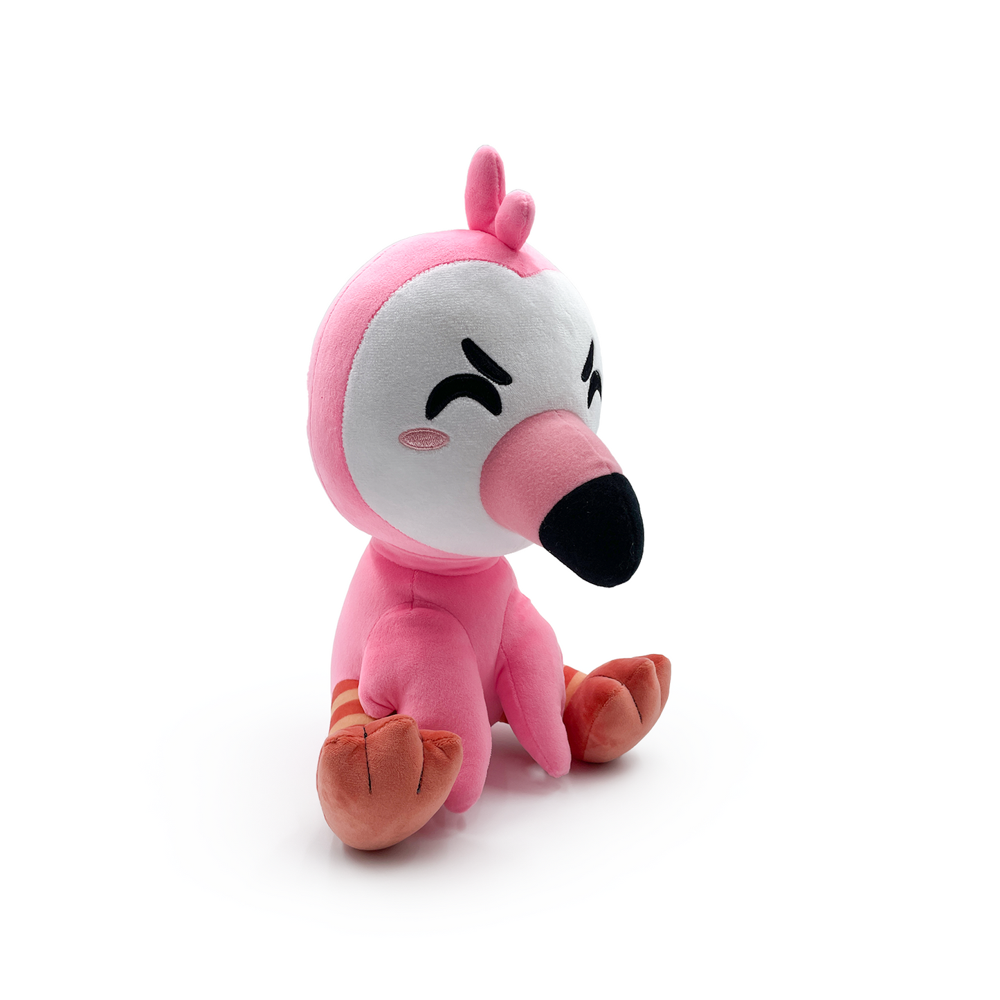 Flamingo Sit Plush (1ft)