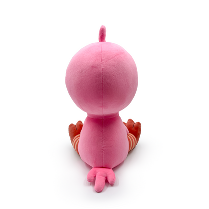 Flamingo Sit Plush (1ft)