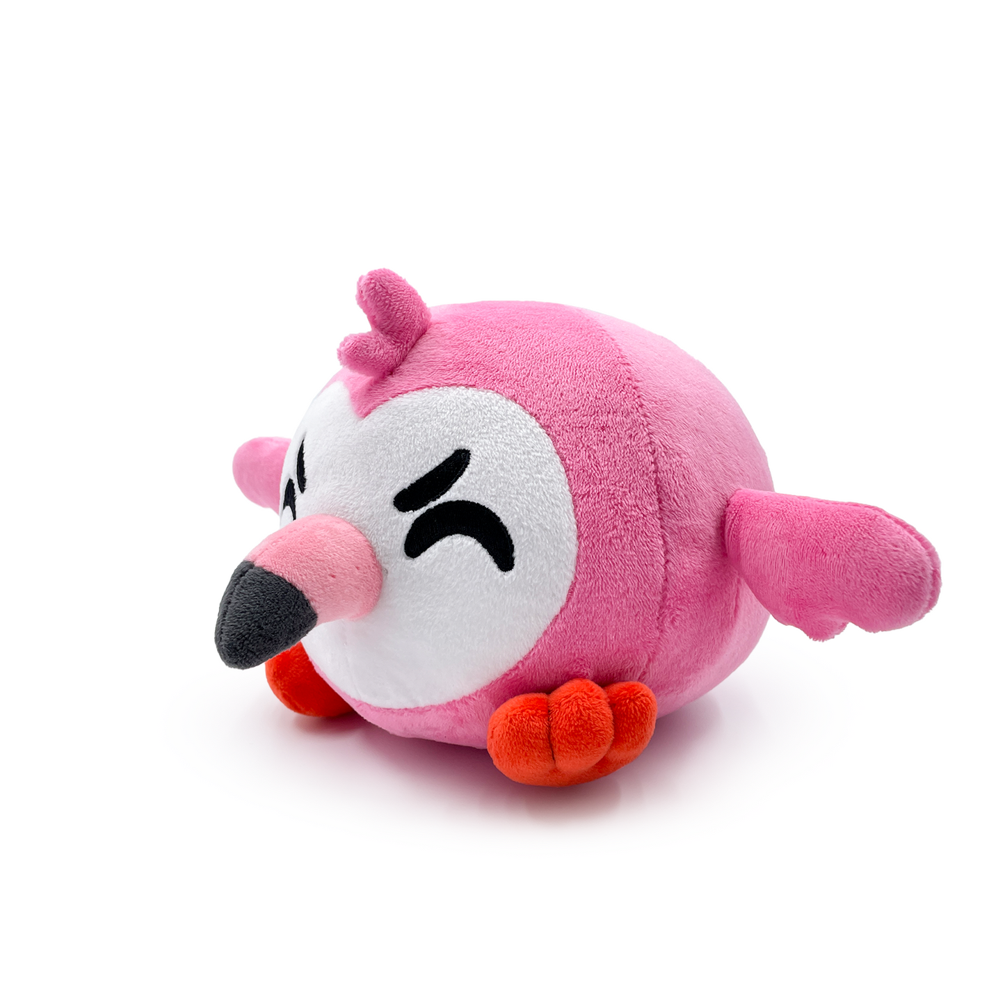 Mad Flamingo Stickie (6in)