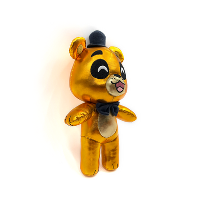 Golden Freddy Chibi Plush (9in)
