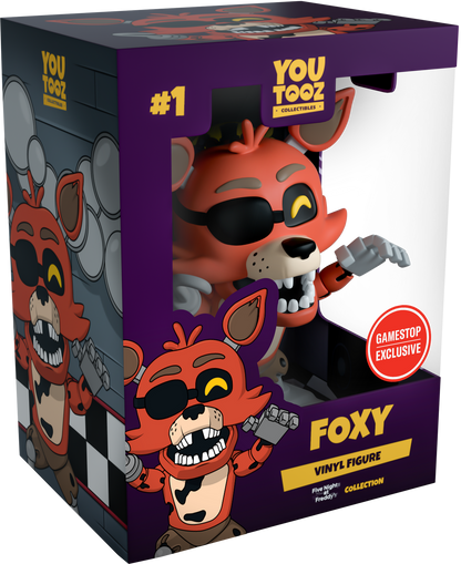 Foxy