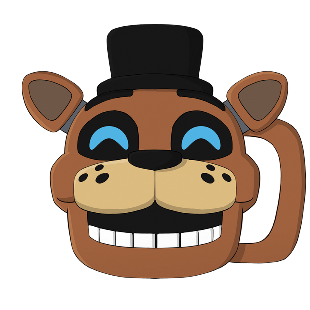 Freddy Mug