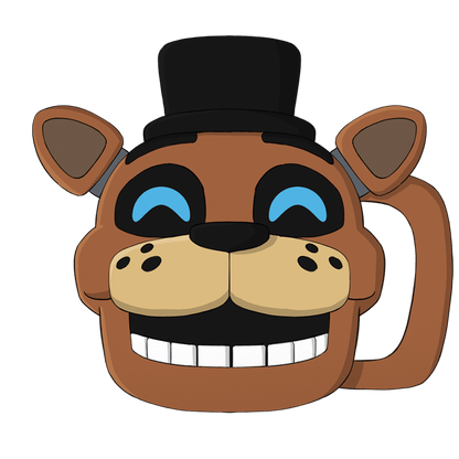 Freddy Mug