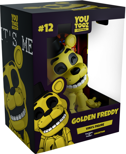 Golden Freddy