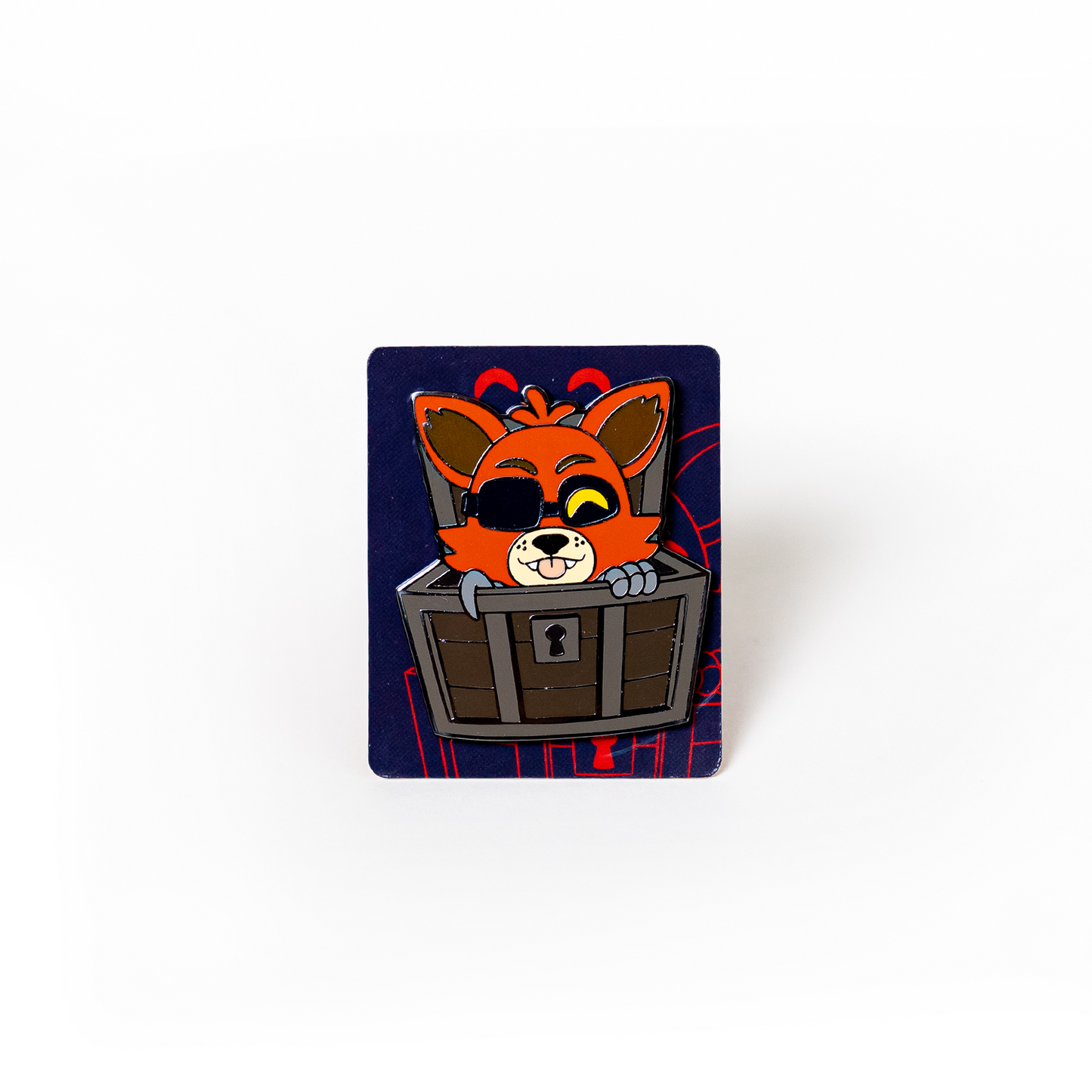 Foxy Pin
