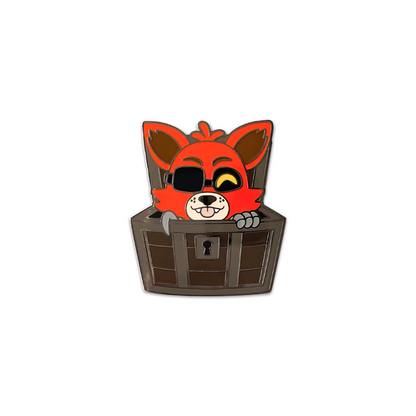 FNAF Pin Set