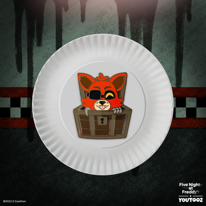 Foxy Pin