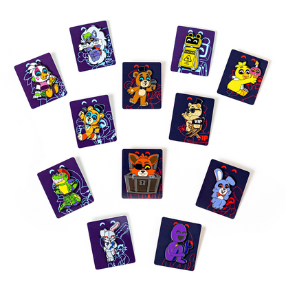 Glamrock Chica Pin