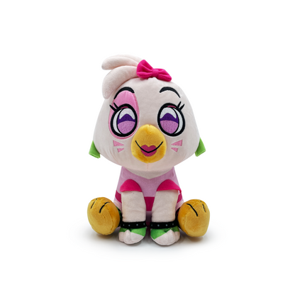 Glamrock Chica Sit Plush (9in)
