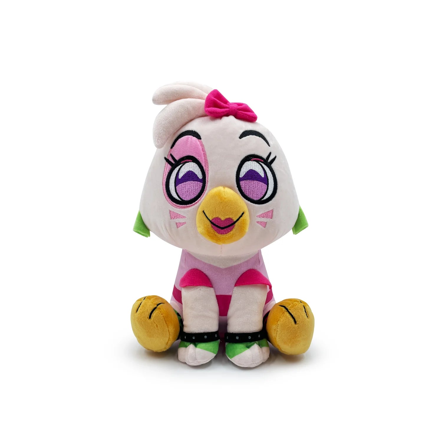 Peluche Glamrock Chica Sit Youtooz Five Nights at Freddy's FNAF