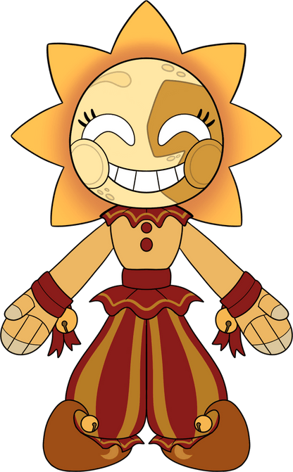 Sun Plush (9in)