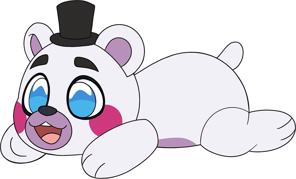 Helpy Flop! Plush (9in)