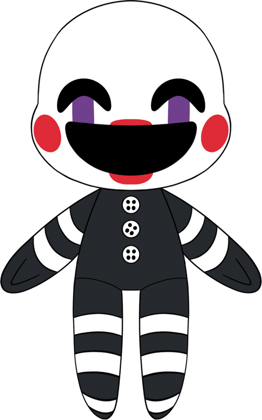 Chibi Marionette Plush (9in)