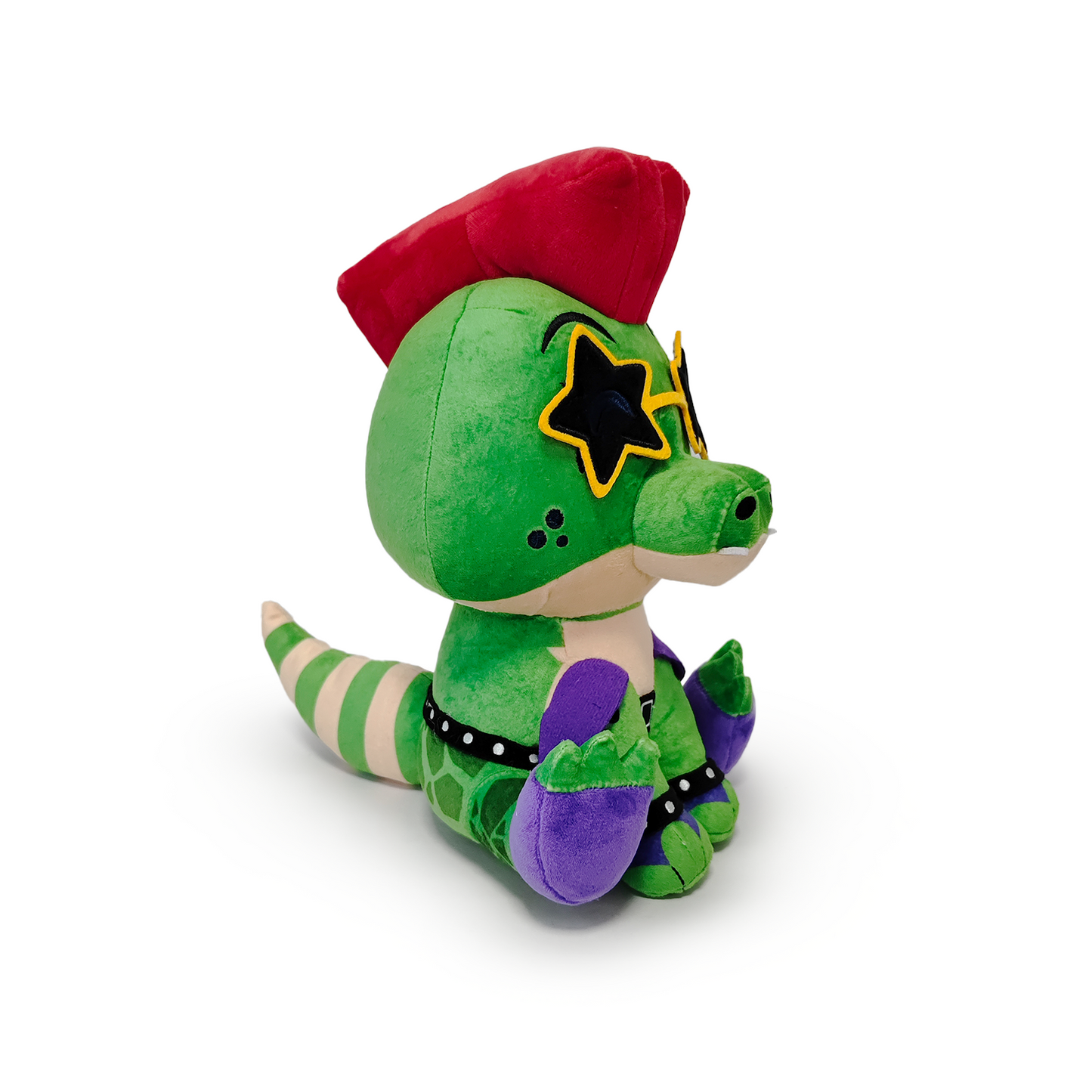 Monty Sitting Plush (9in)